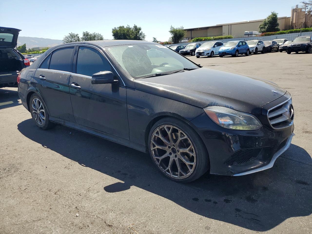 2015 MERCEDES-BENZ E 350 — снимка 4