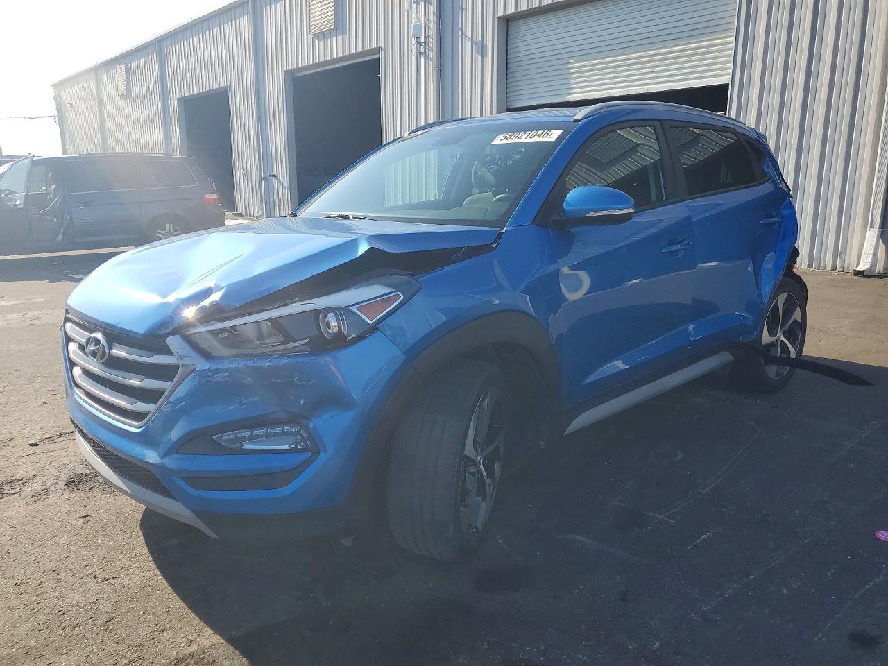 2018 HYUNDAI TUCSON SPORT