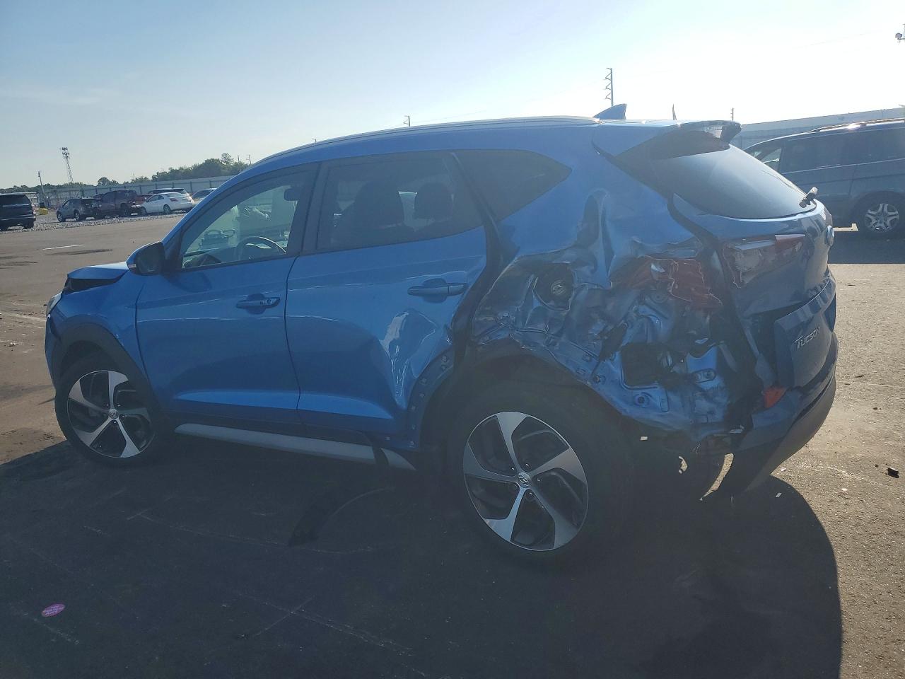 2018 HYUNDAI TUCSON SPORT — снимка 2