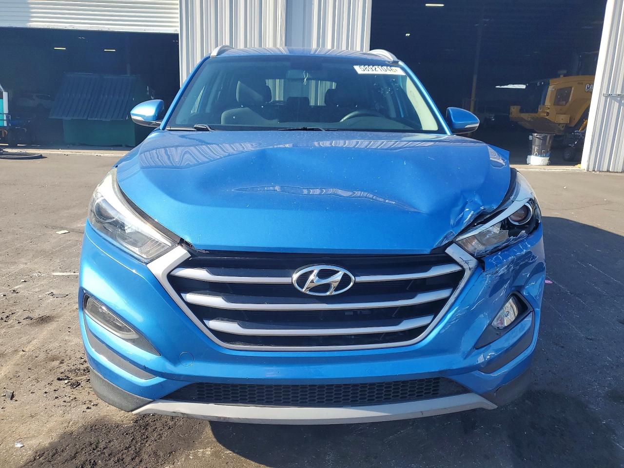 2018 HYUNDAI TUCSON SPORT — снимка 5