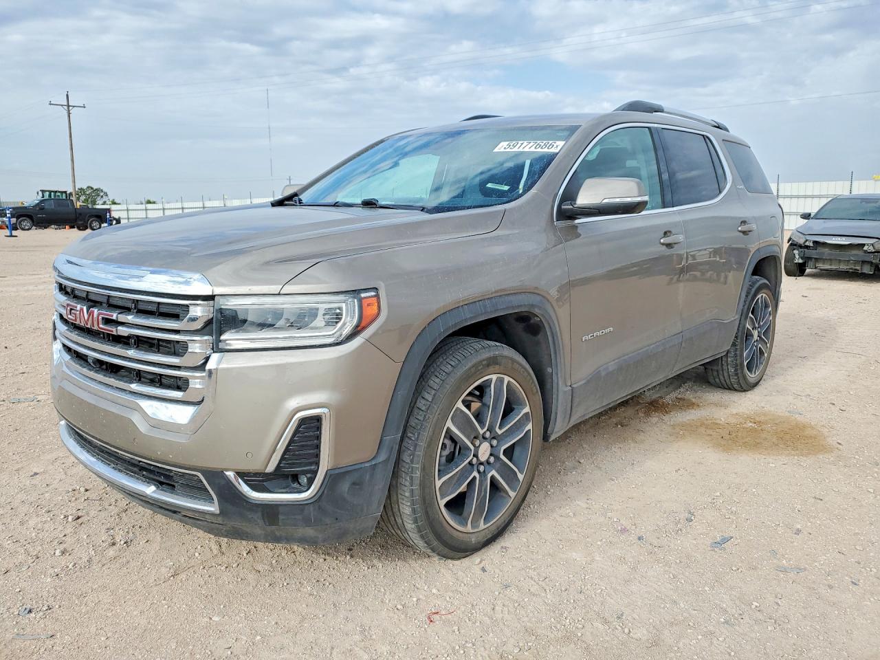 2023 GMC ACADIA SLT