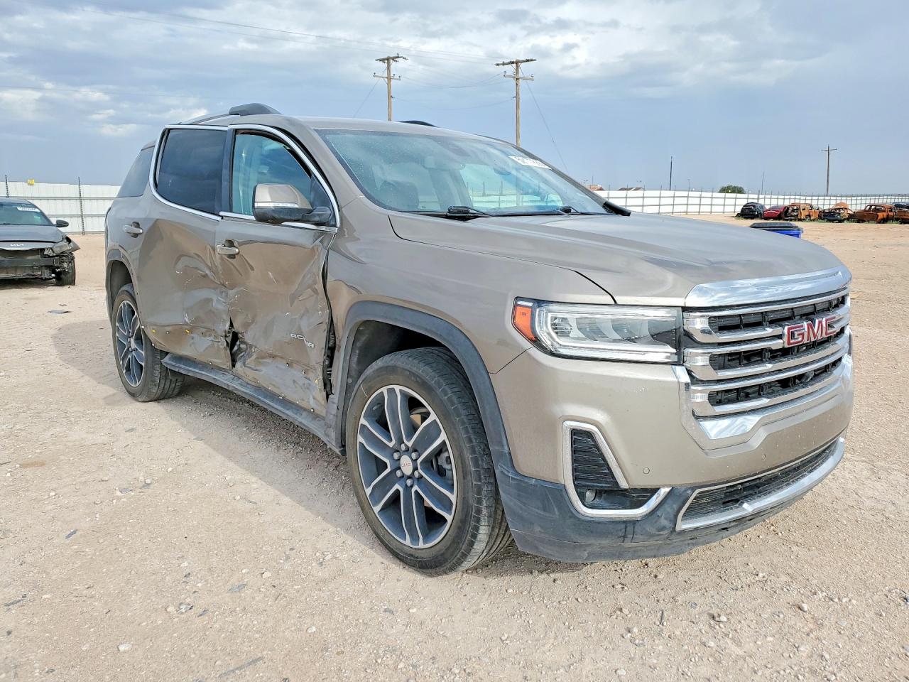 2023 GMC ACADIA SLT — снимка 4