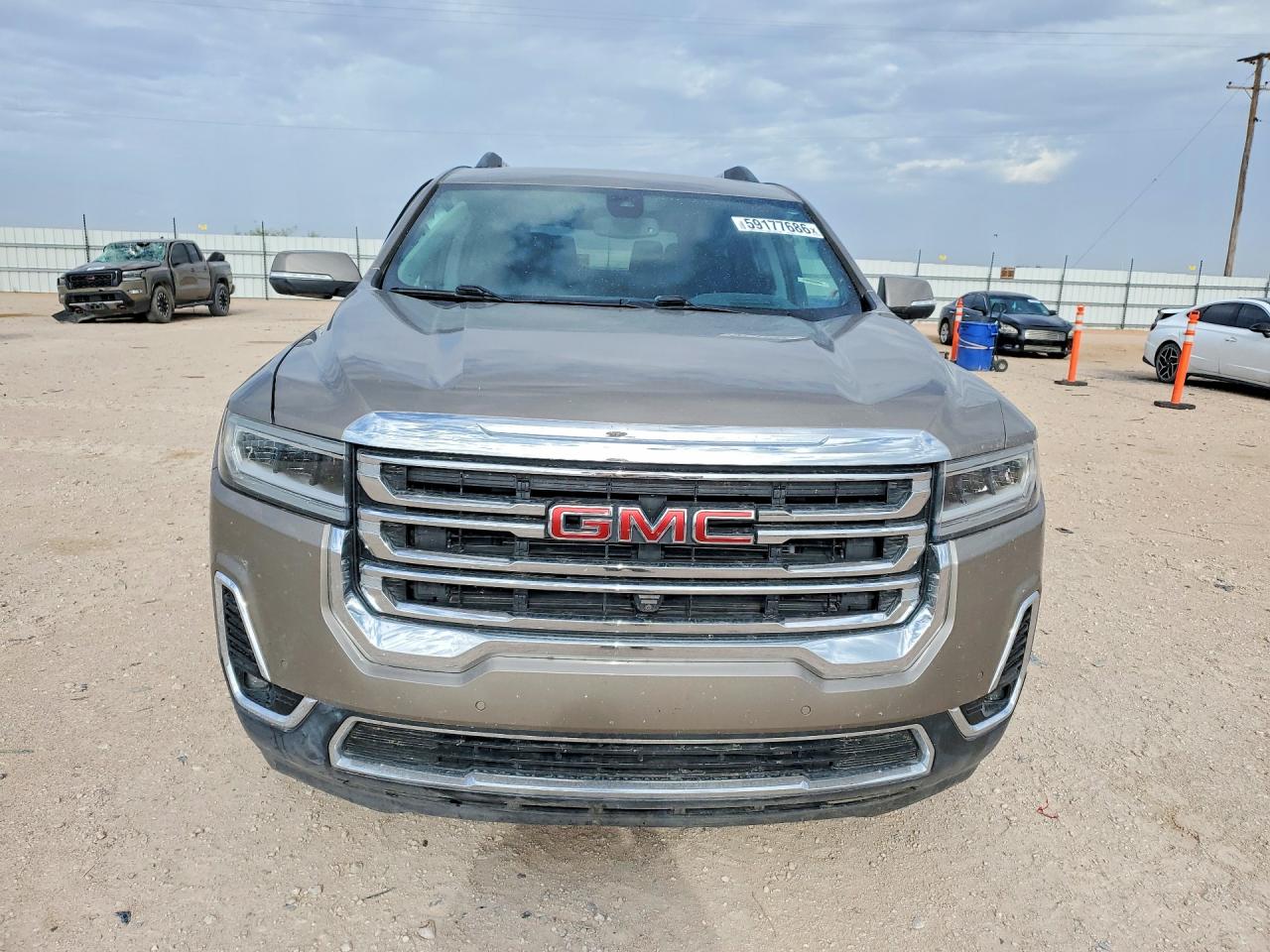 2023 GMC ACADIA SLT — снимка 5