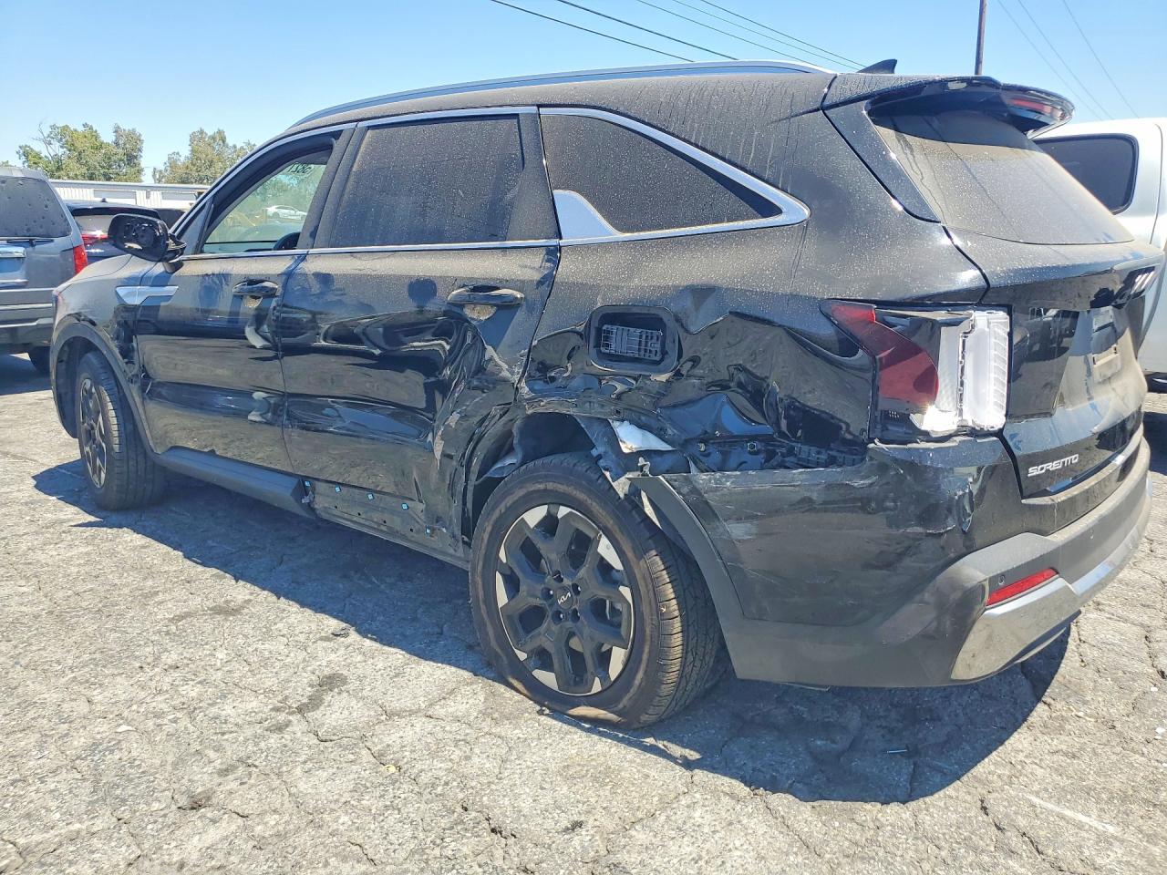 2024 KIA SORENTO — снимка 2
