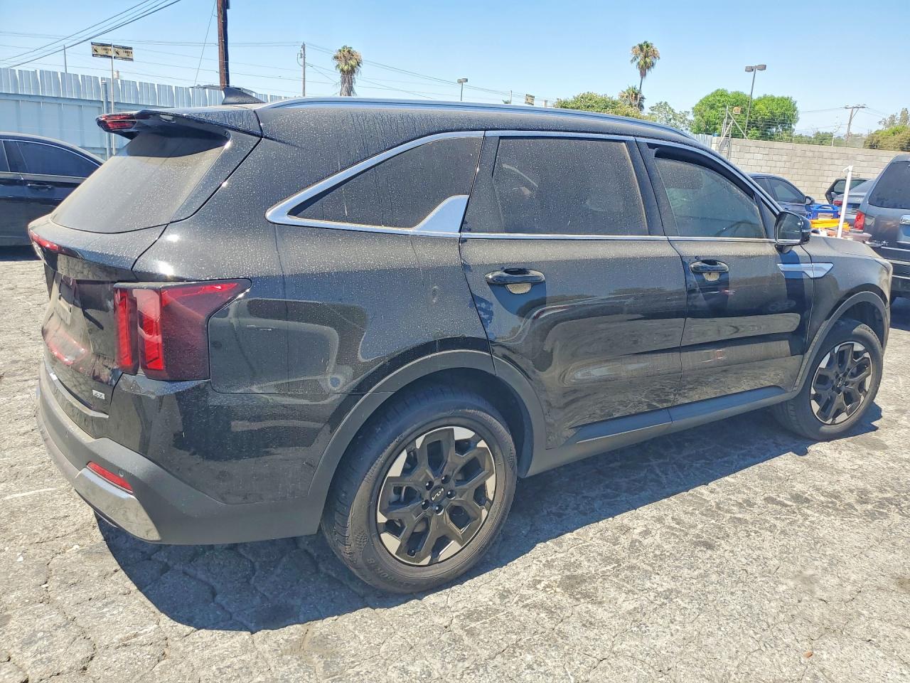2024 KIA SORENTO — снимка 3
