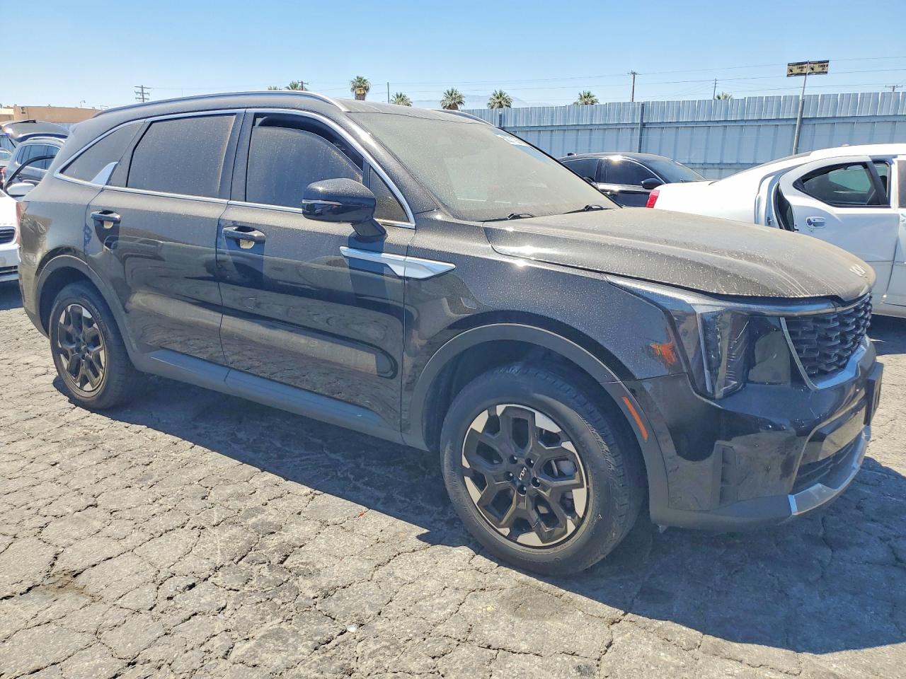 2024 KIA SORENTO — снимка 4