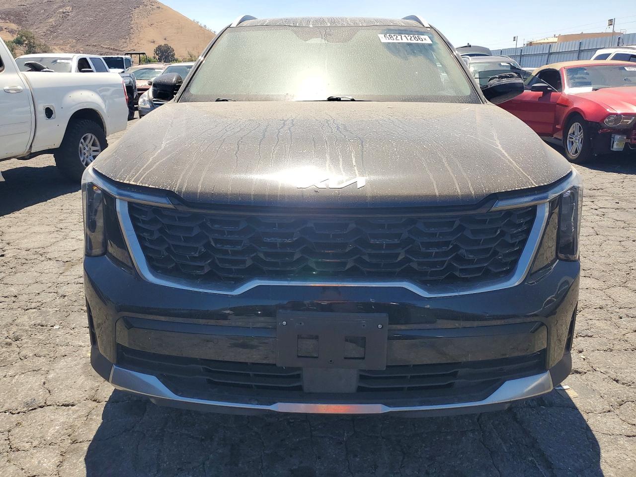 2024 KIA SORENTO — снимка 5