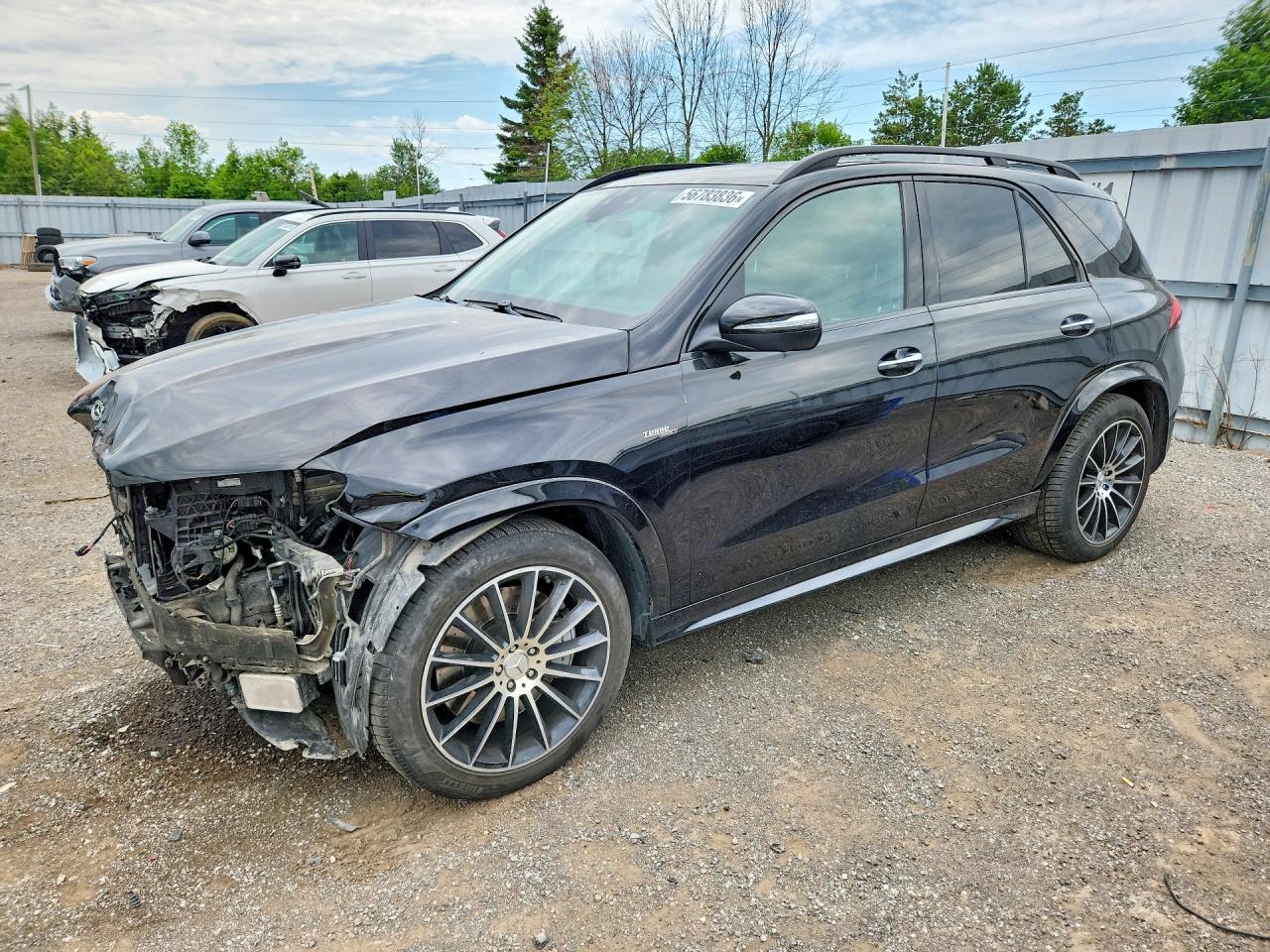 2023 MERCEDES-BENZ GLE AMG 53 4MATIC