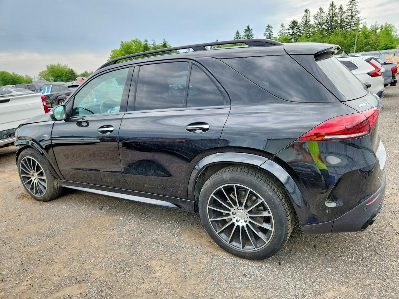 2023 MERCEDES-BENZ GLE AMG 53 4MATIC — снимка 2