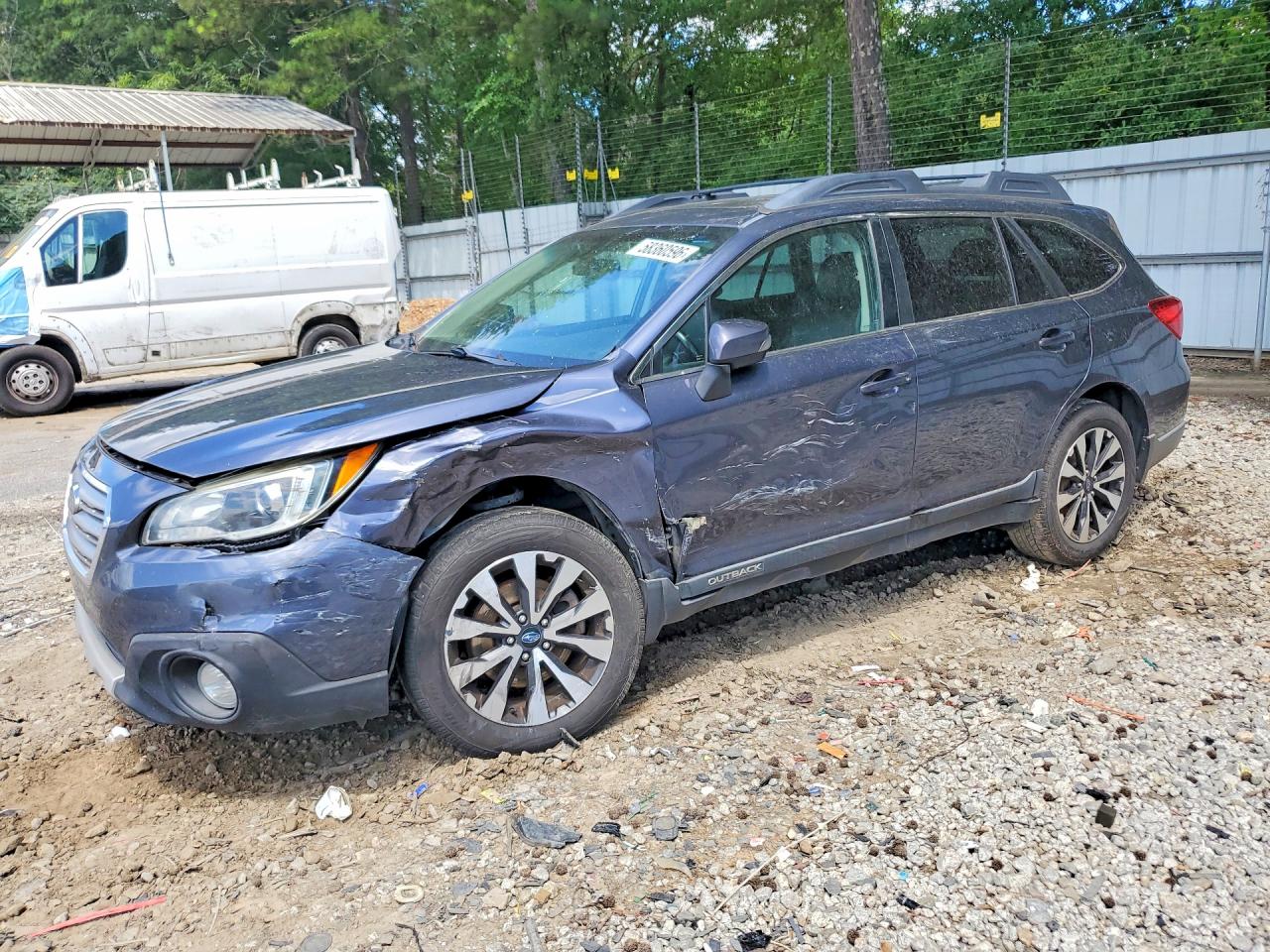 2017 SUBARU OUTBACK 3.6R LIMITED