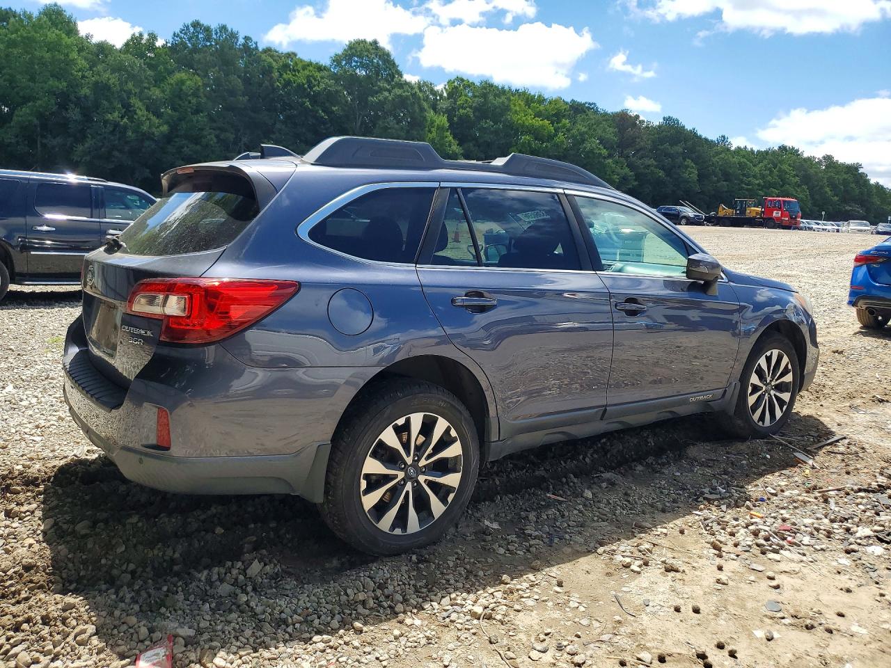 2017 SUBARU OUTBACK 3.6R LIMITED — снимка 3