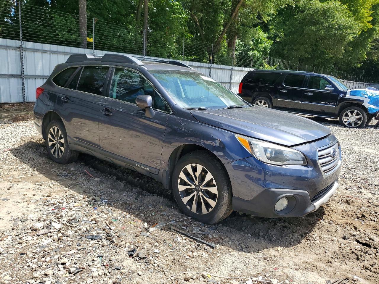 2017 SUBARU OUTBACK 3.6R LIMITED — снимка 4