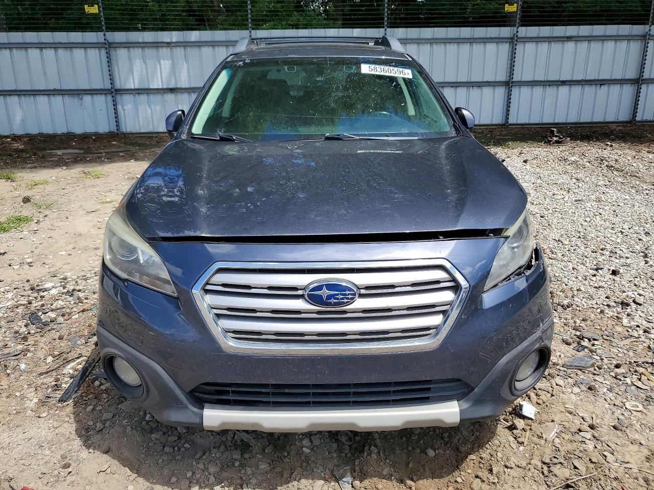 2017 SUBARU OUTBACK 3.6R LIMITED — снимка 5