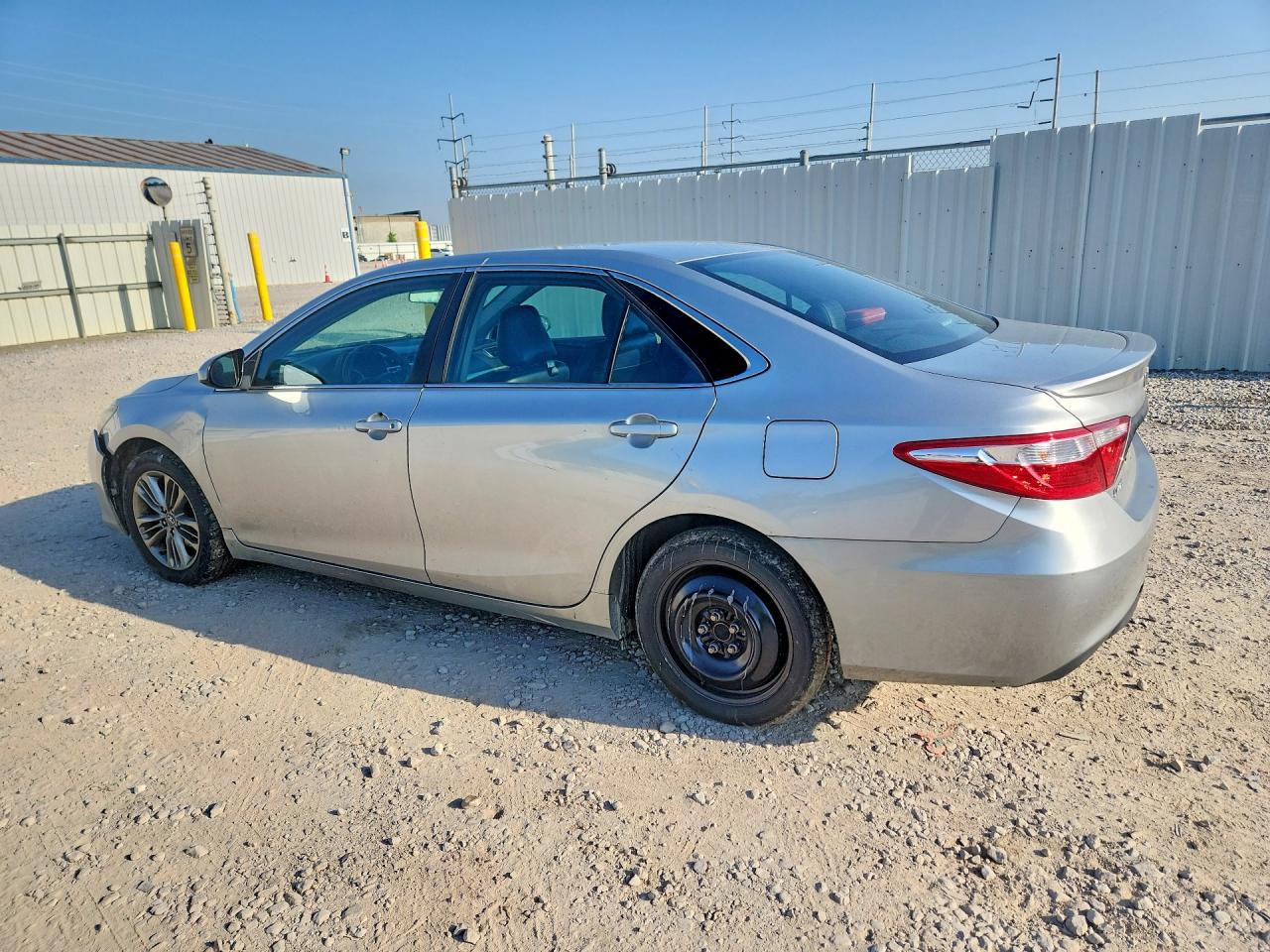 2017 TOYOTA CAMRY SE — снимка 2