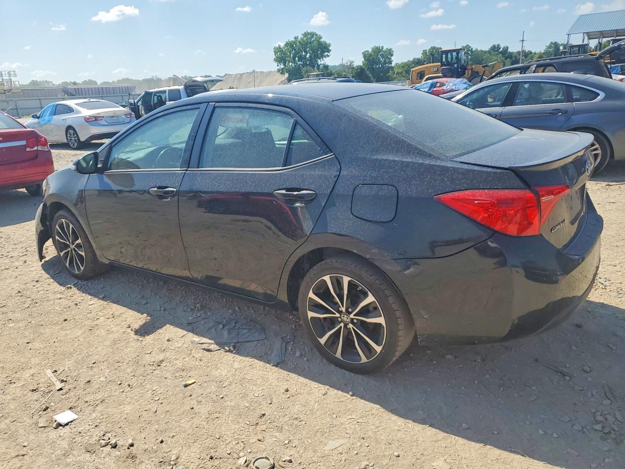 2017 TOYOTA COROLLA SE — снимка 2
