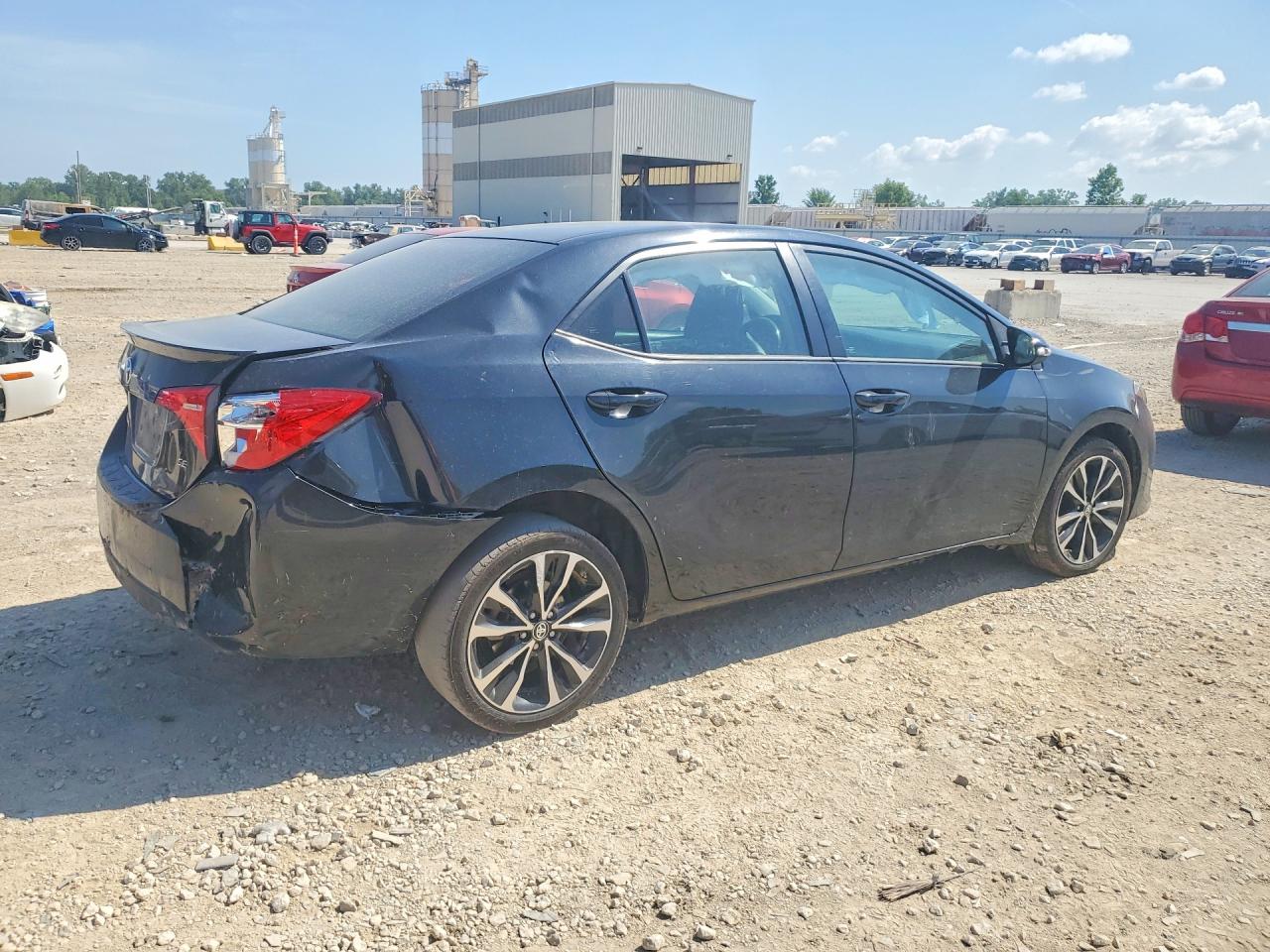 2017 TOYOTA COROLLA SE — снимка 3