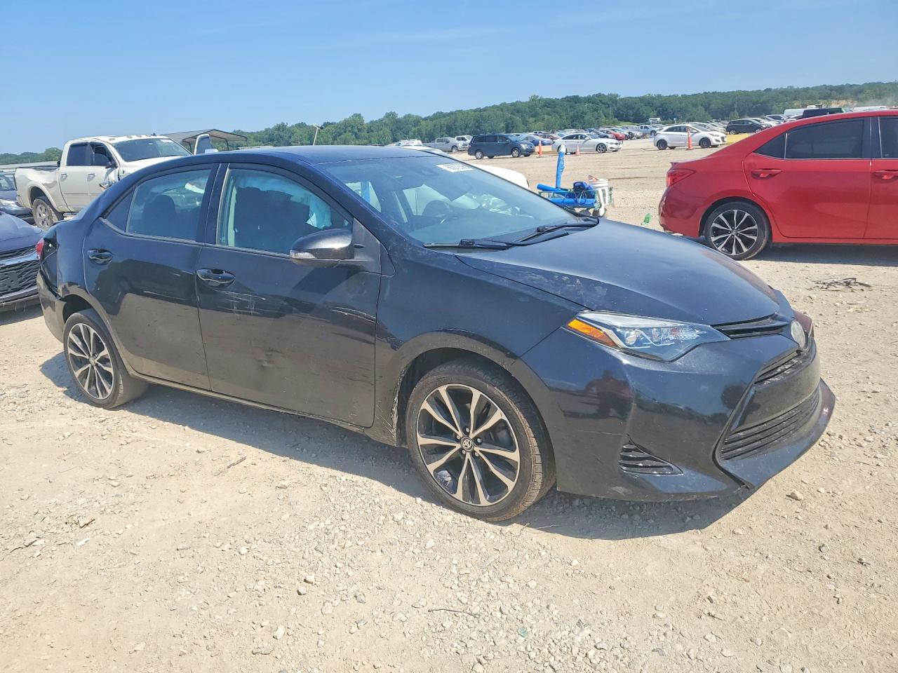 2017 TOYOTA COROLLA SE — снимка 4