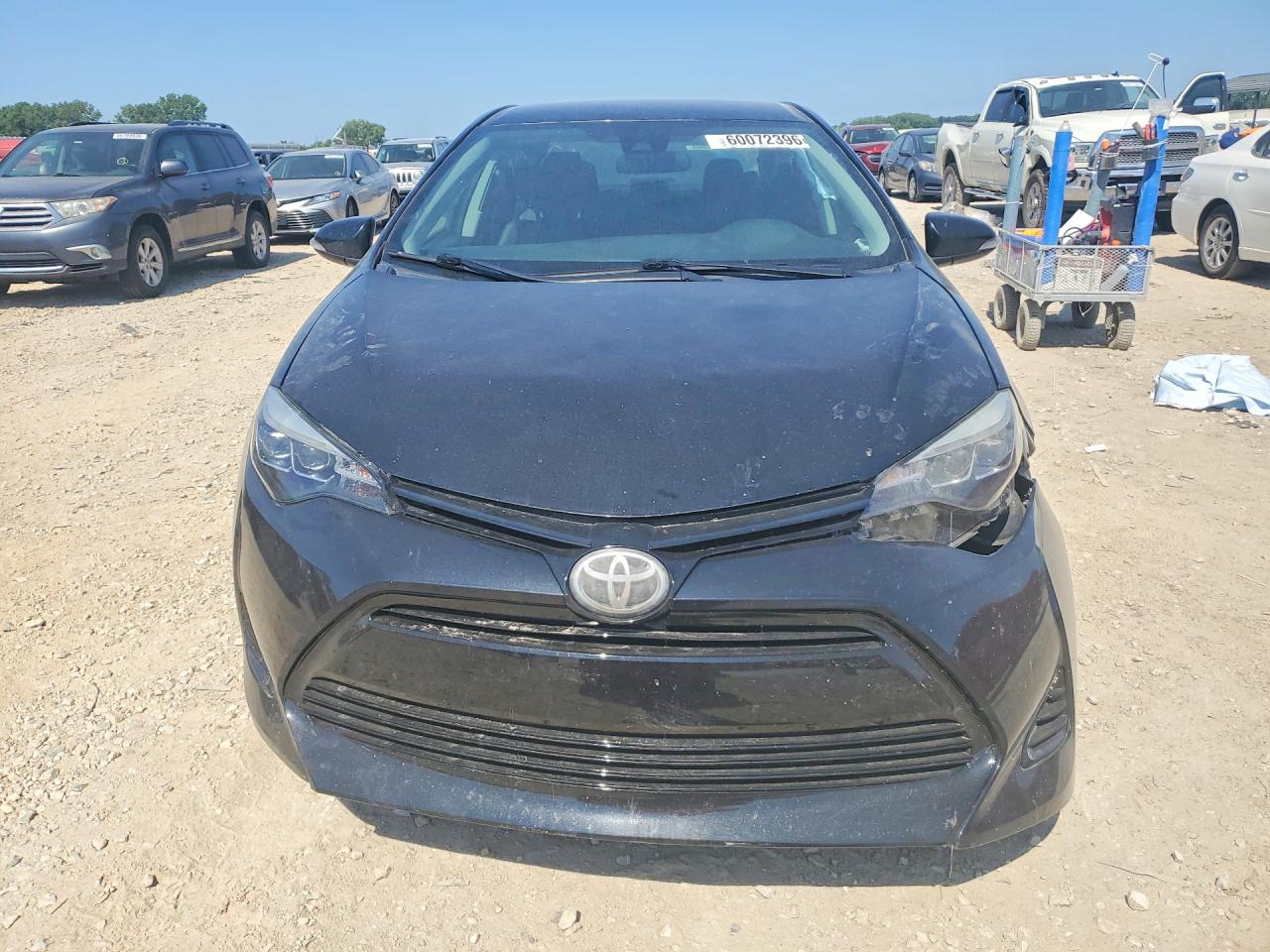2017 TOYOTA COROLLA SE — снимка 5