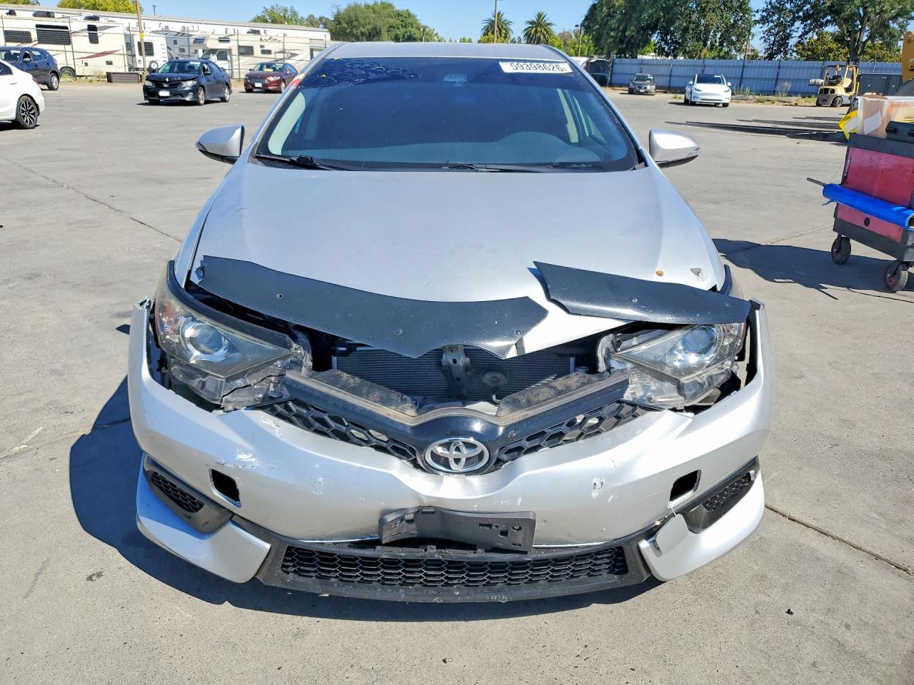 2017 TOYOTA COROLLA IM BASE — снимка 5