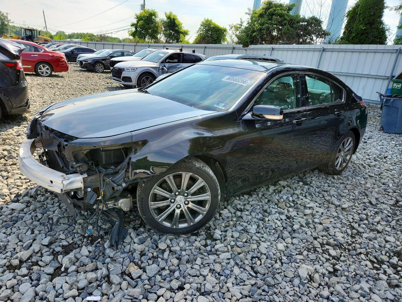 2014 ACURA TL SE