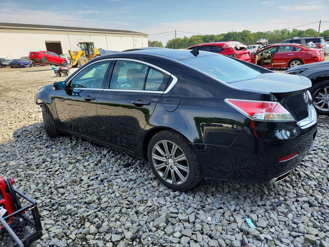 2014 ACURA TL SE — снимка 2