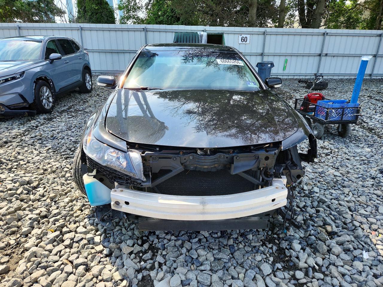 2014 ACURA TL SE — снимка 5