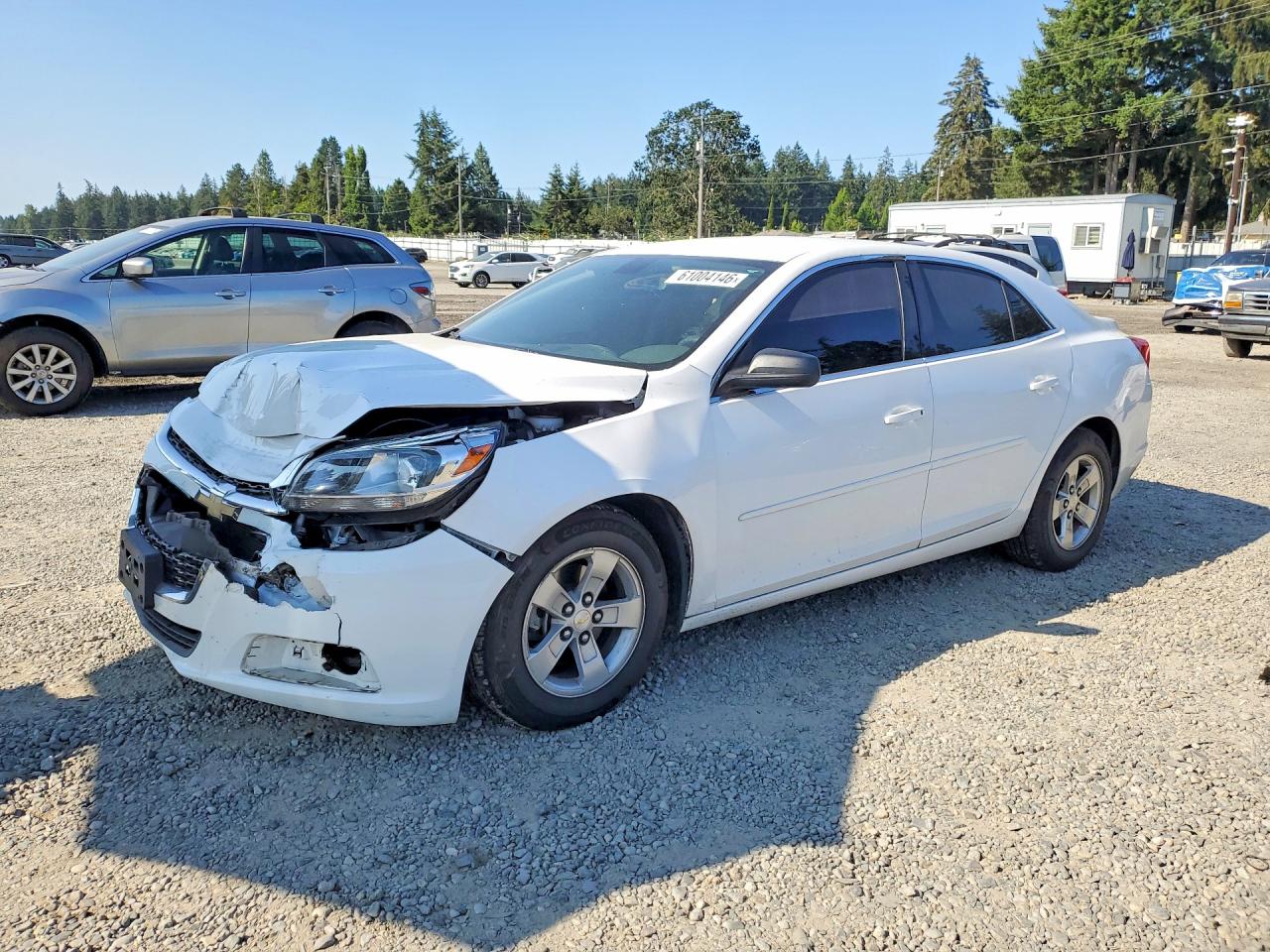 2015 CHEVROLET MALIBU LS
