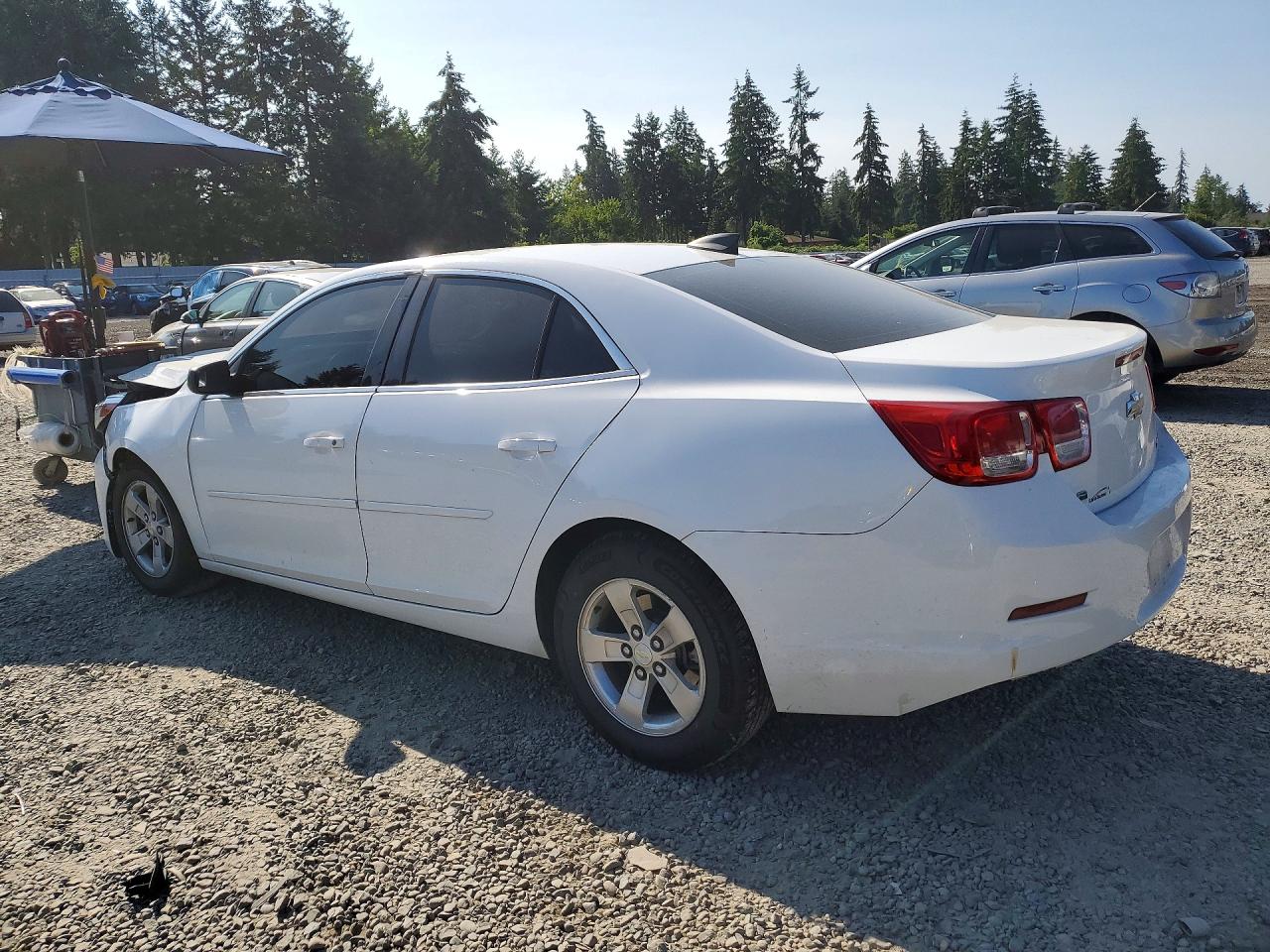 2015 CHEVROLET MALIBU LS — снимка 2