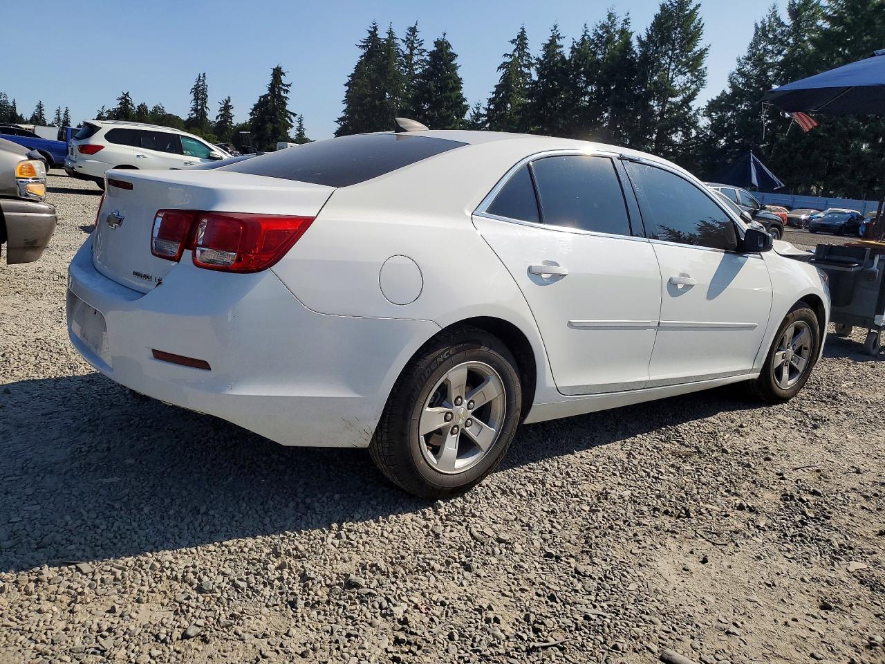 2015 CHEVROLET MALIBU LS — снимка 3