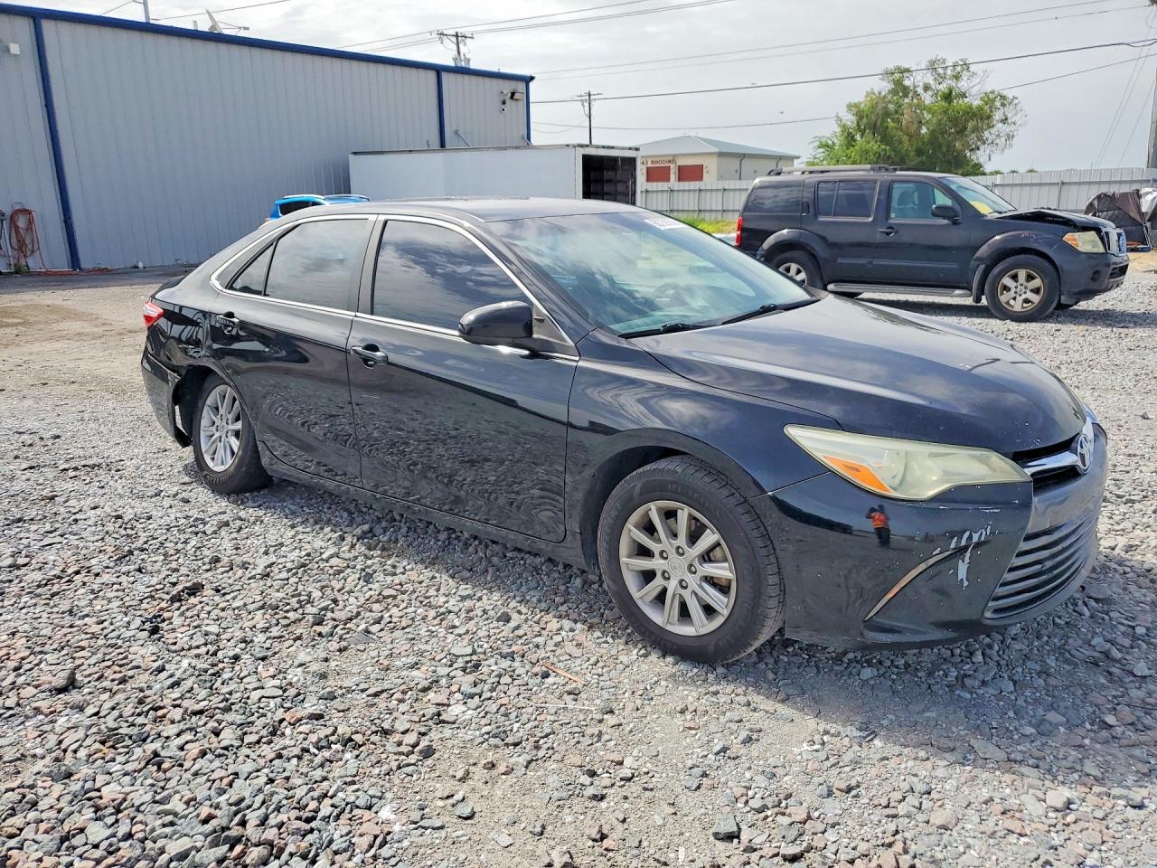 2016 TOYOTA CAMRY LE — снимка 4