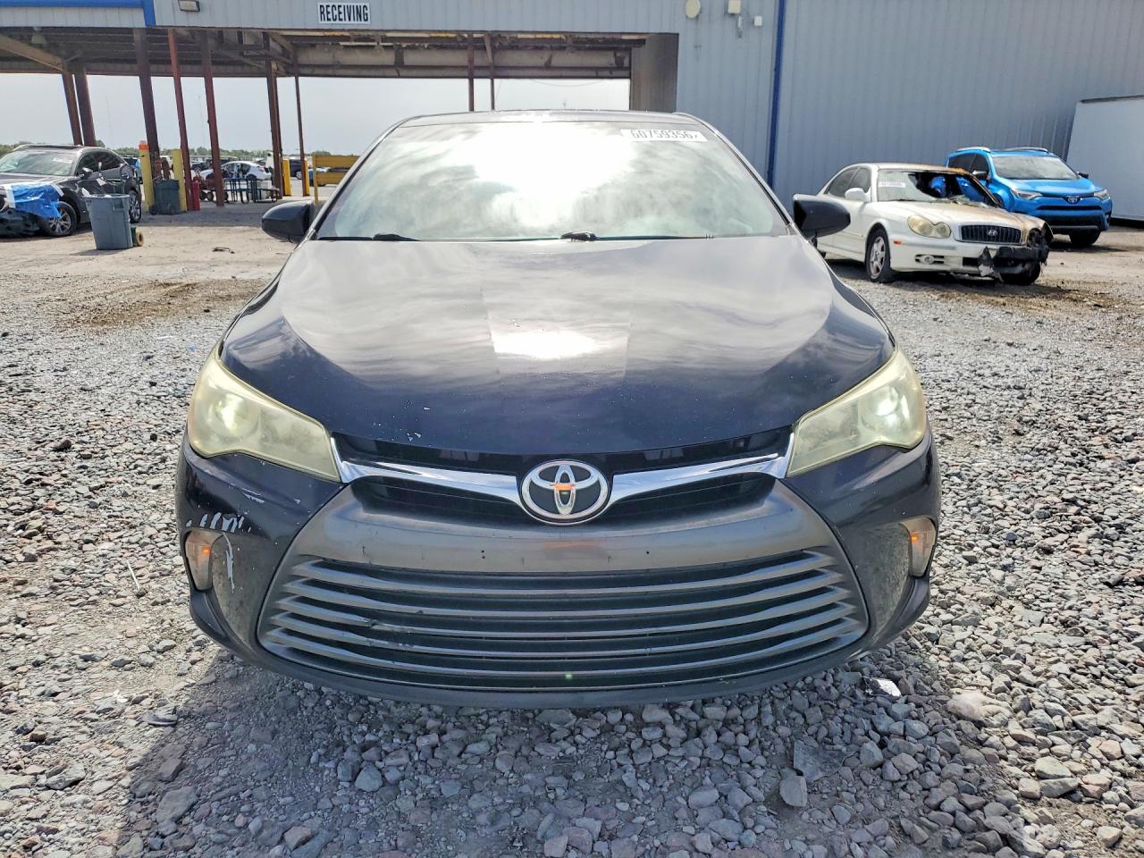 2016 TOYOTA CAMRY LE — снимка 5