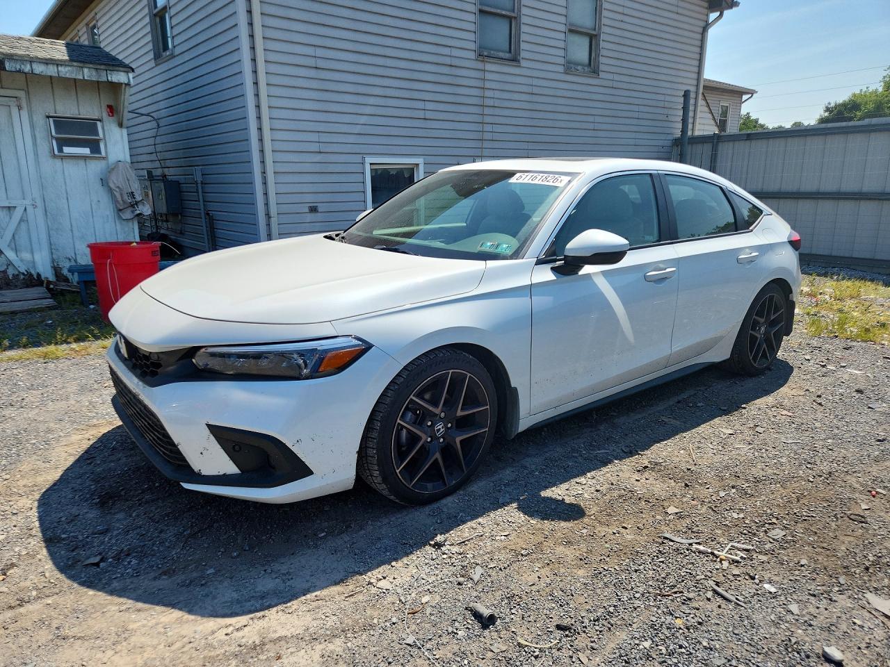 2024 HONDA CIVIC SPORT TOURING