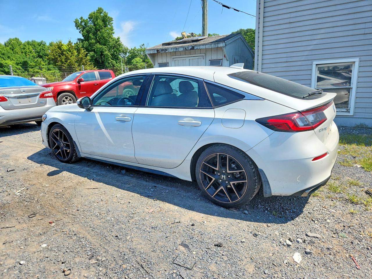 2024 HONDA CIVIC SPORT TOURING — снимка 2
