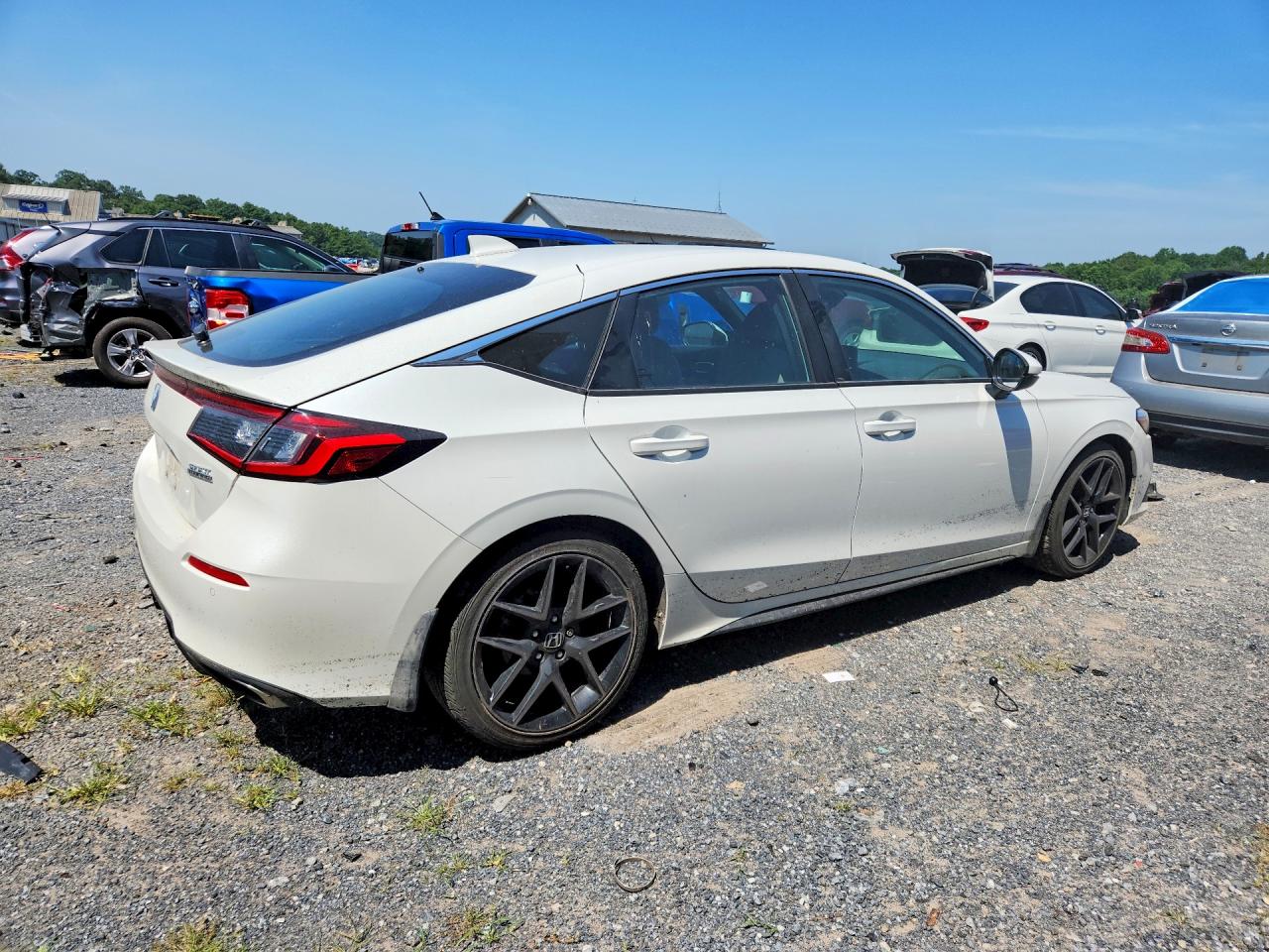 2024 HONDA CIVIC SPORT TOURING — снимка 3