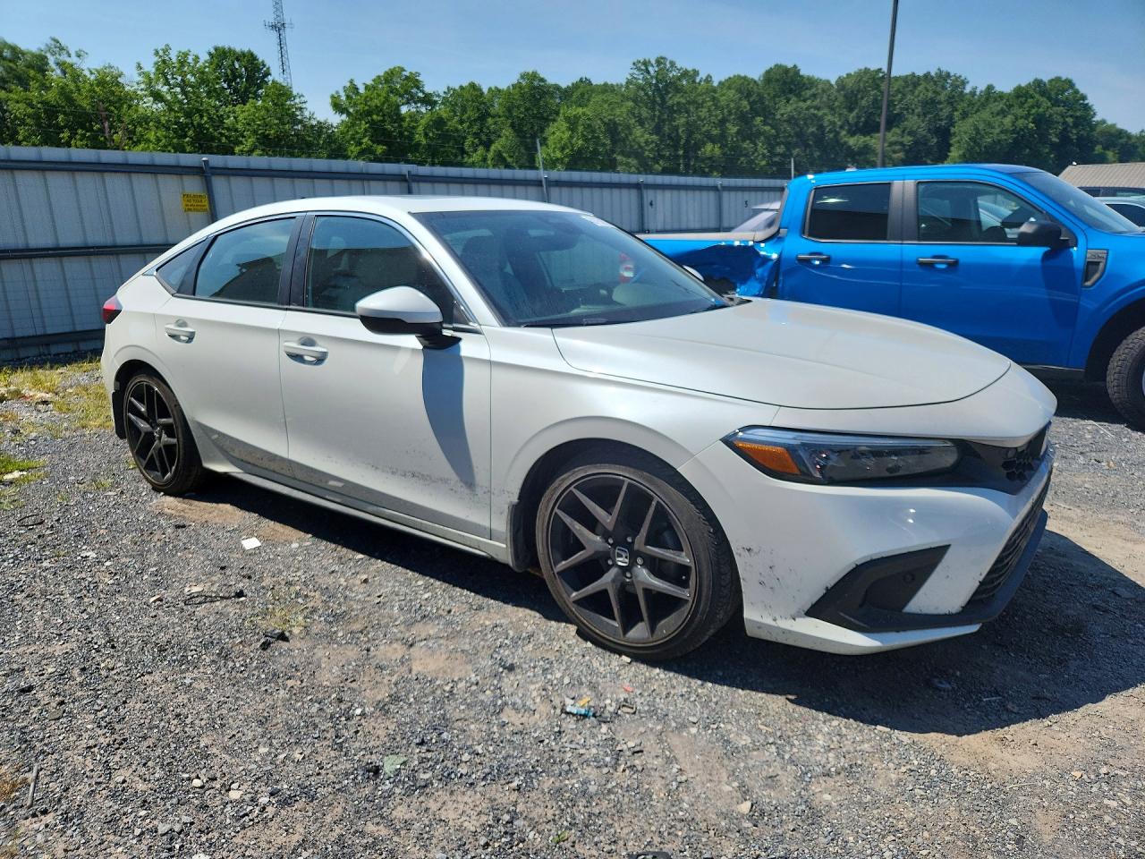 2024 HONDA CIVIC SPORT TOURING — снимка 4