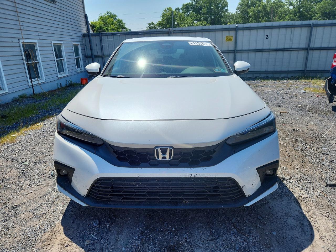 2024 HONDA CIVIC SPORT TOURING — снимка 5