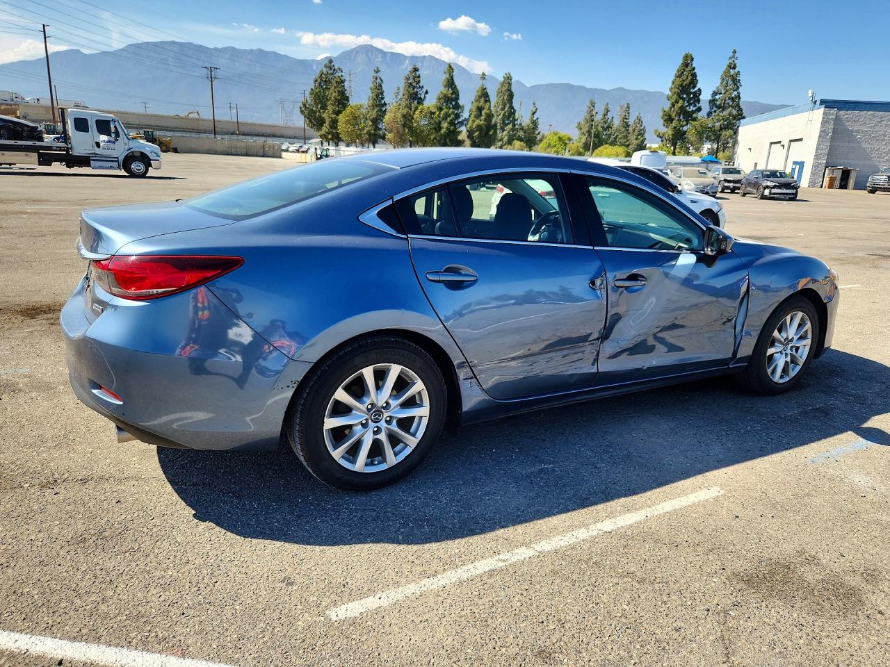 2015 MAZDA 6 SPORT — снимка 3