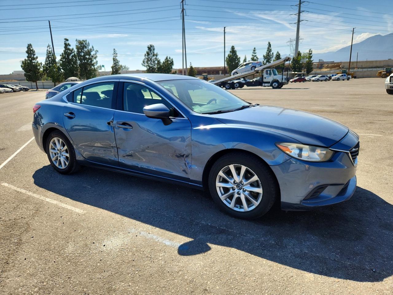 2015 MAZDA 6 SPORT — снимка 4