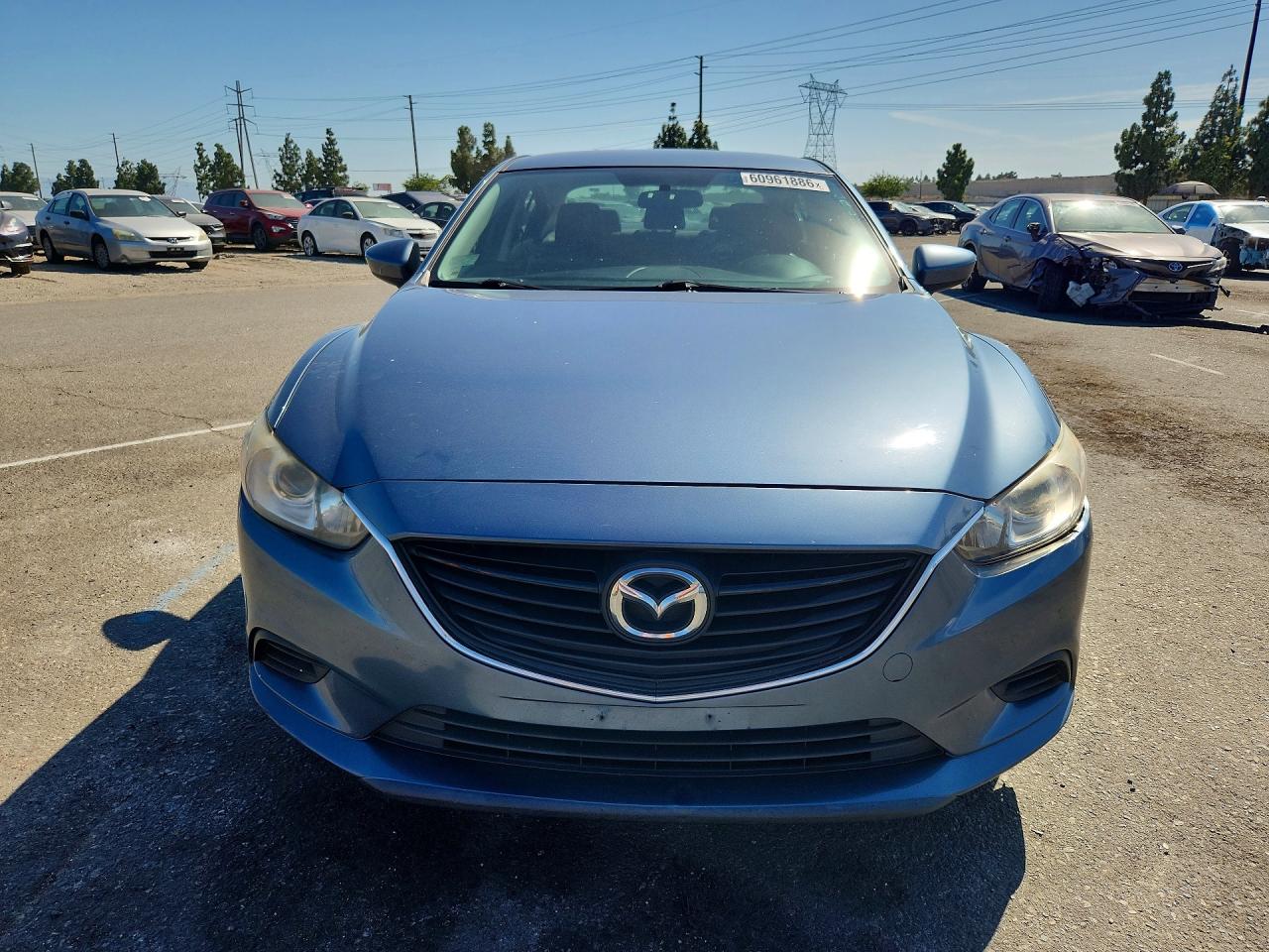 2015 MAZDA 6 SPORT — снимка 5