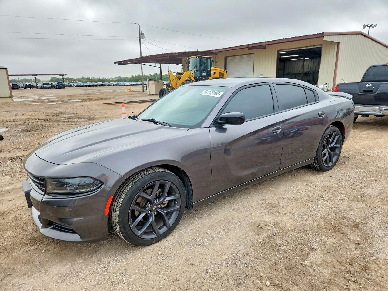 2023 DODGE CHARGER