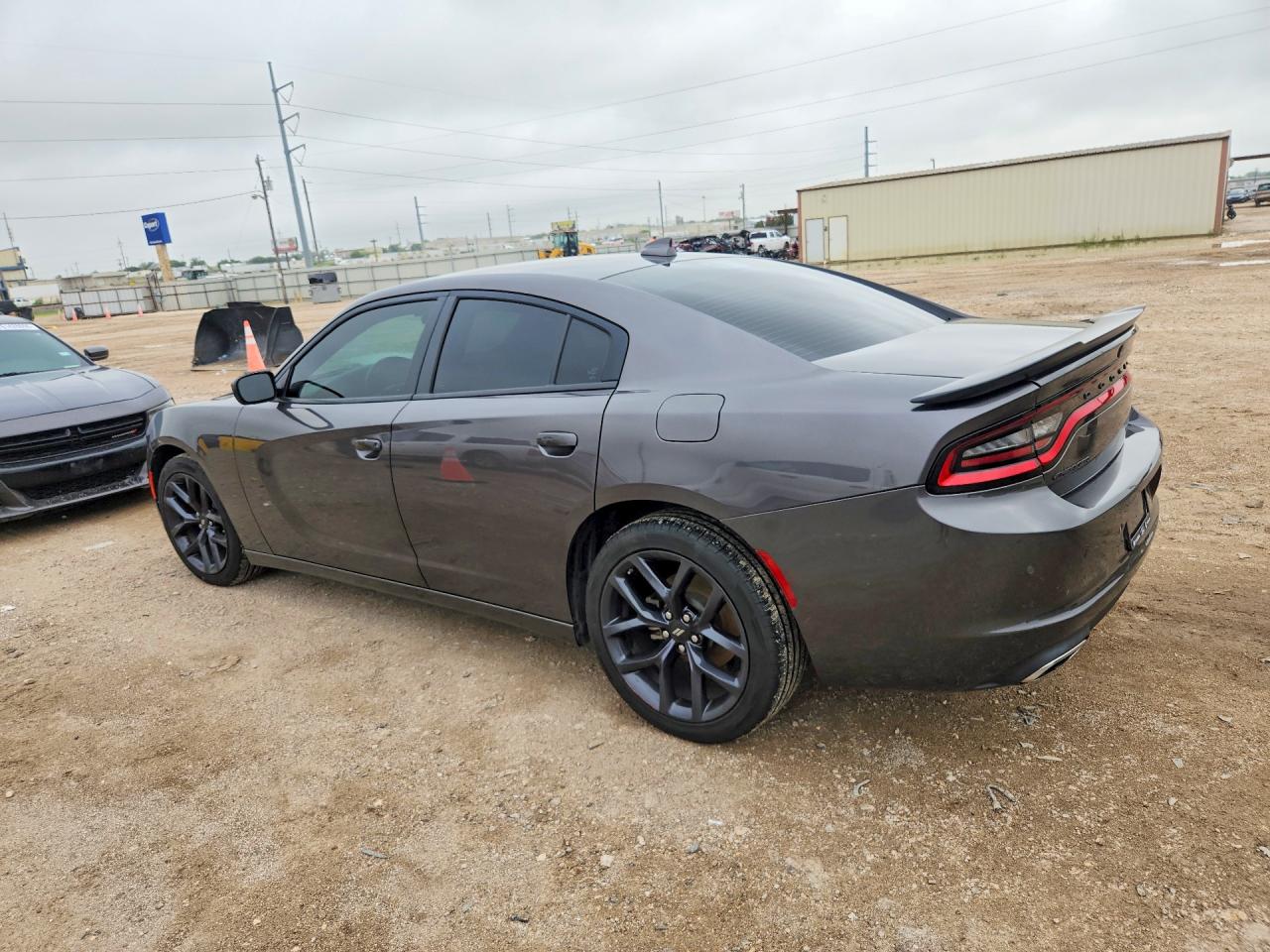 2023 DODGE CHARGER — снимка 2