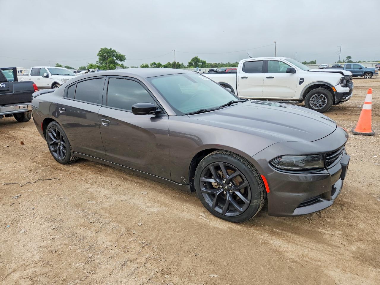 2023 DODGE CHARGER — снимка 4