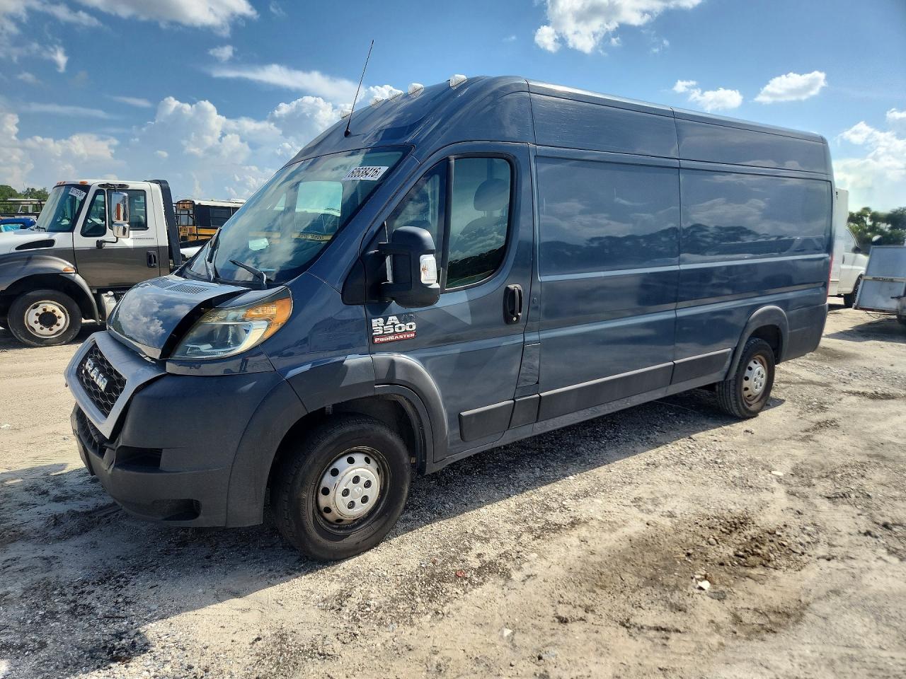 2019 RAM PROMASTER 3500 3500 HIGH