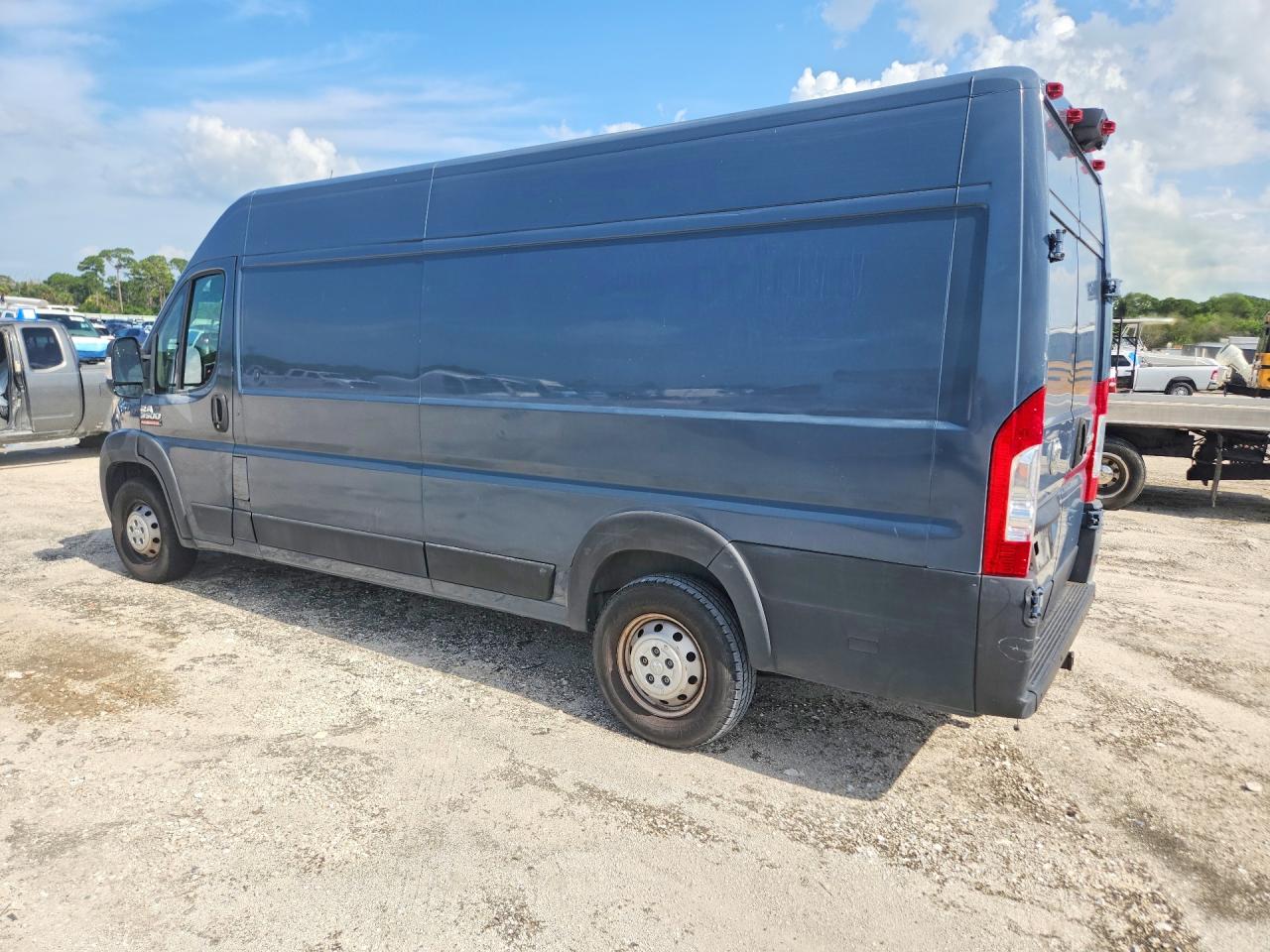 2019 RAM PROMASTER 3500 3500 HIGH — снимка 2