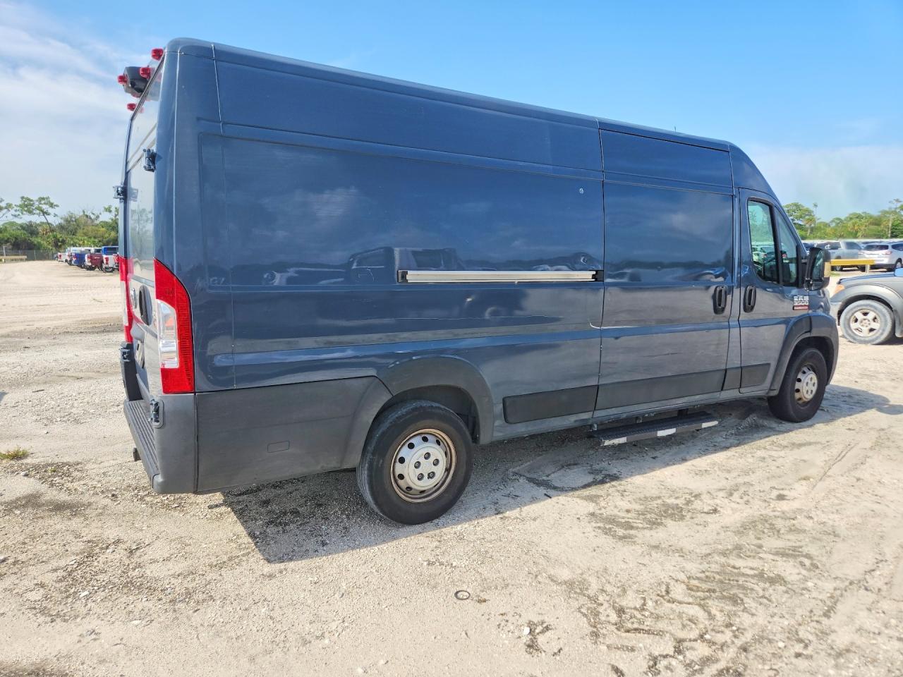 2019 RAM PROMASTER 3500 3500 HIGH — снимка 3