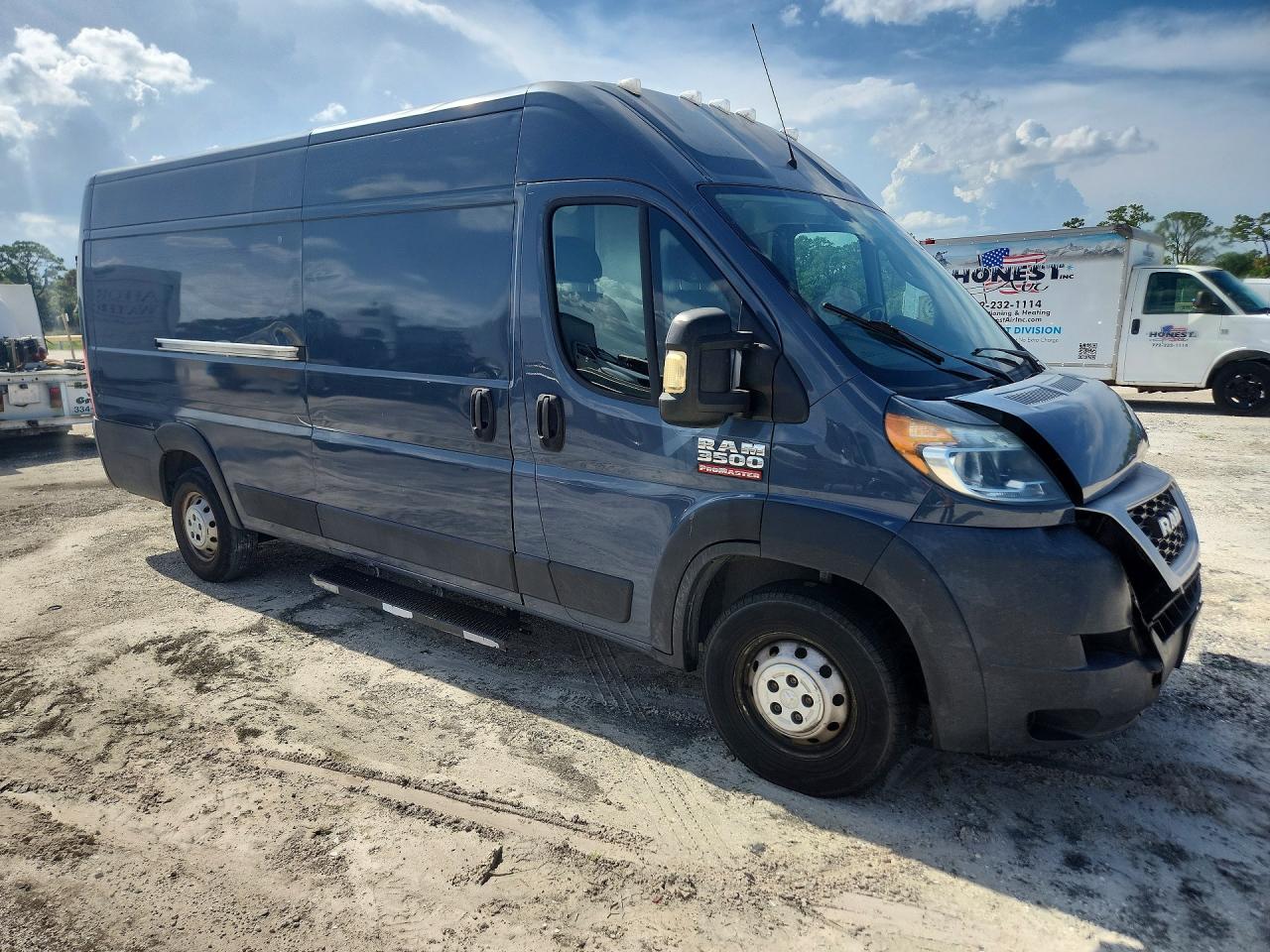 2019 RAM PROMASTER 3500 3500 HIGH — снимка 4