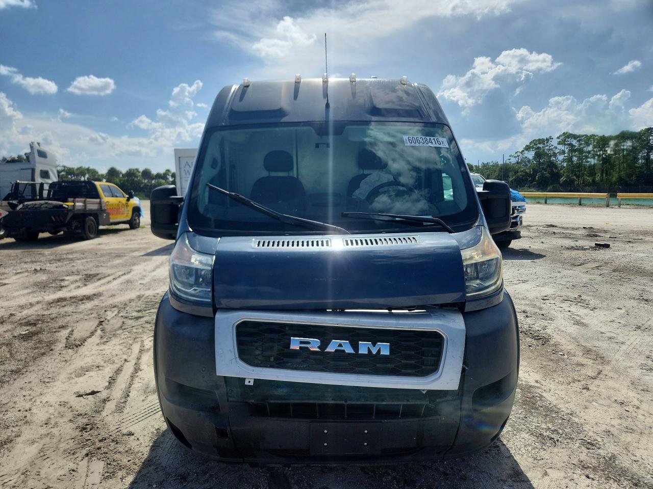2019 RAM PROMASTER 3500 3500 HIGH — снимка 5
