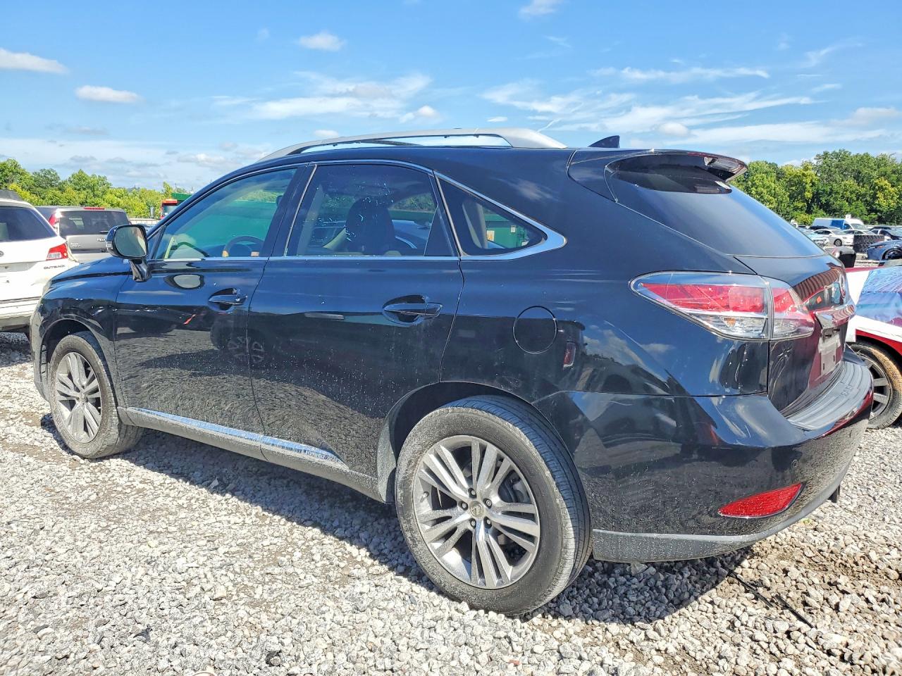 2015 LEXUS RX 450H — снимка 2