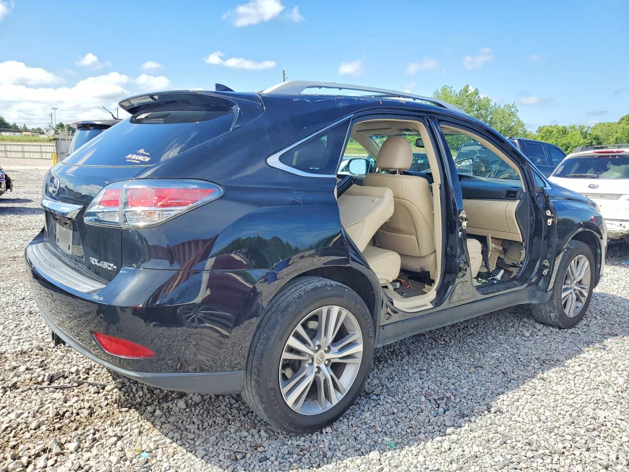 2015 LEXUS RX 450H — снимка 3