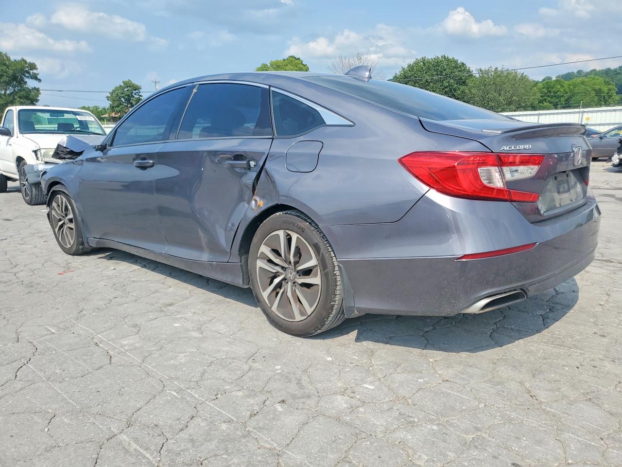 2018 HONDA ACCORD SPORT — снимка 2
